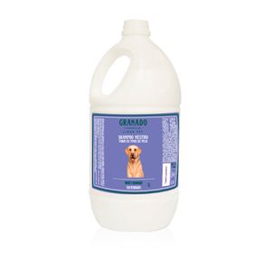 Shampoo Neutro Granado - 5 L