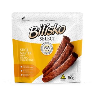 Petisco Bilisko Palito para Cães Fígado com Couve - 500 g