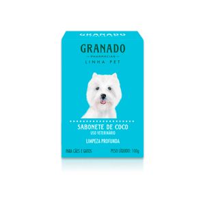 Sabonete de Coco Granado Pet - 100 g