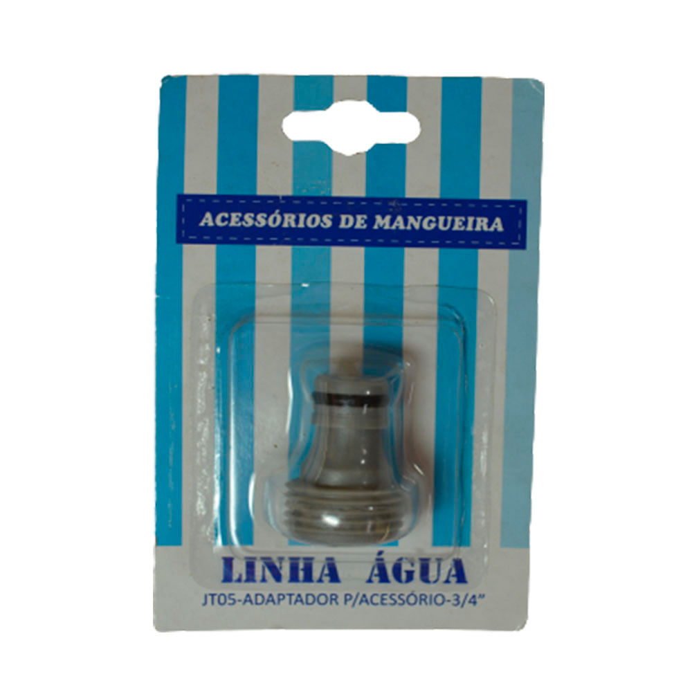 Adaptador de Mangueira Top Garden