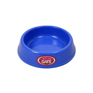 Comedouro para Gato Pet Flex Azul - Único