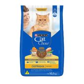 Ração Cat Chow Castrados Frango