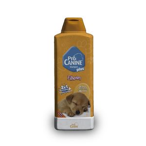 Shampoo Pró Canine Filhotes - 700 ml.