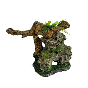 Tronco com Planta Lester – Único