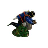 Enfeite para Aquário Mergulhador Lester