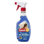 Eliminador de Odores Spray Cães Sanol Dog