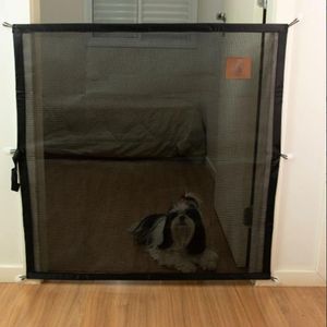 Proteção Para Portas Tela Mabuu Pet - 90 cm x 90 cm