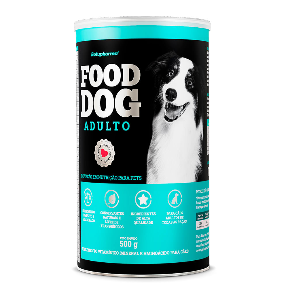 Food Dog