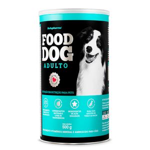 Suplemento Food Dog Adulto