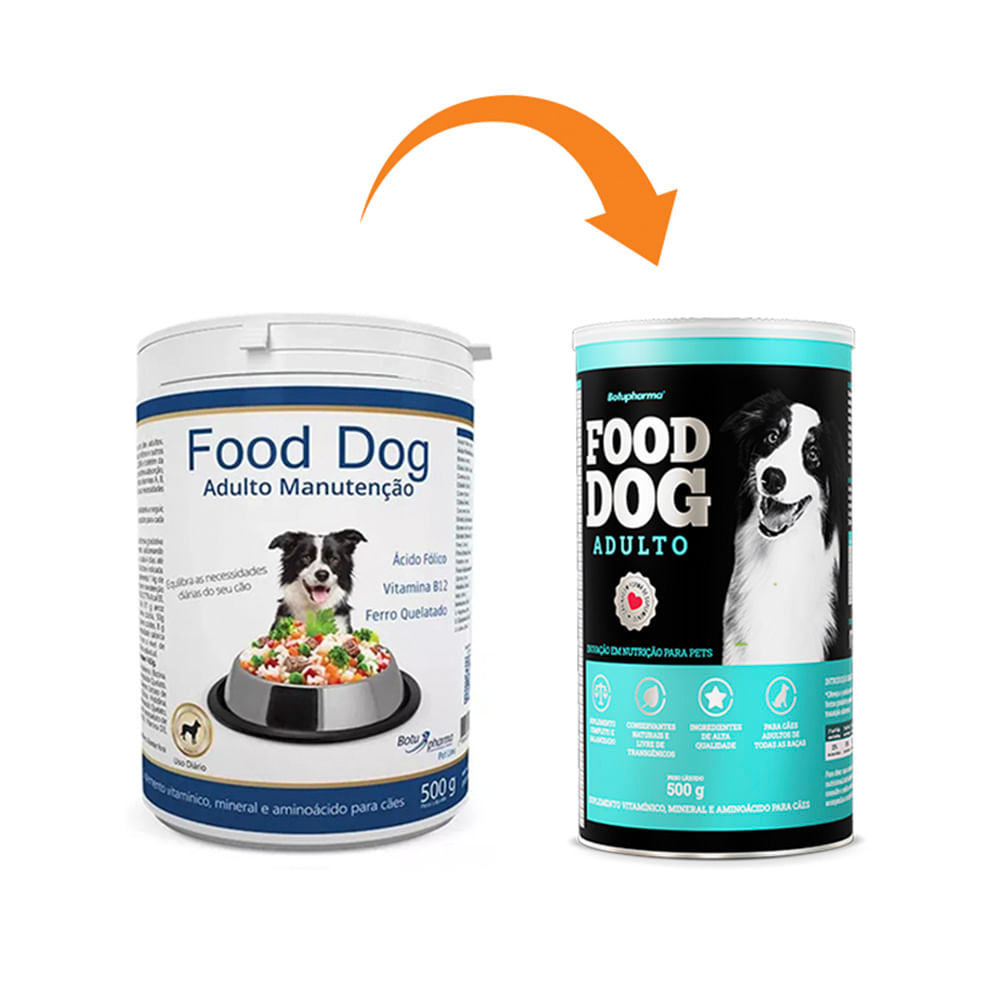 Dog food clearance online