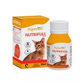 suplemento-gatos-nutrifull-organnact-30ml