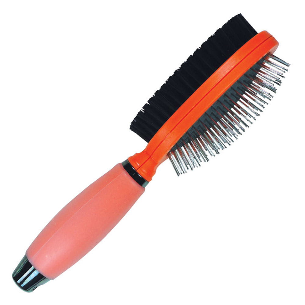 Escova Dupla Top Silicone Jambo