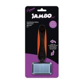 Rasqueadeira Premium Brush Jambo_15 cm