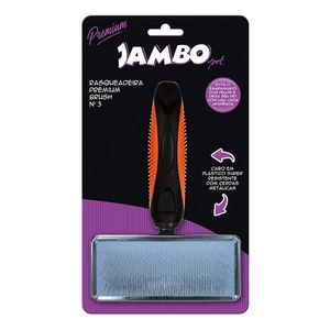 Rasqueadeira Premium Brush Jambo