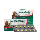 vermifugo-mebendazole-vetnil-10-comprimidos