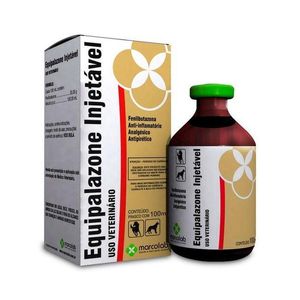 Hertape - Equipalazone injetável - 100 ml