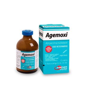 Agemoxi Injetável - 100 ml