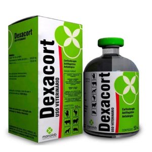 Dexacort Injetável 25 Mg - 50 ml