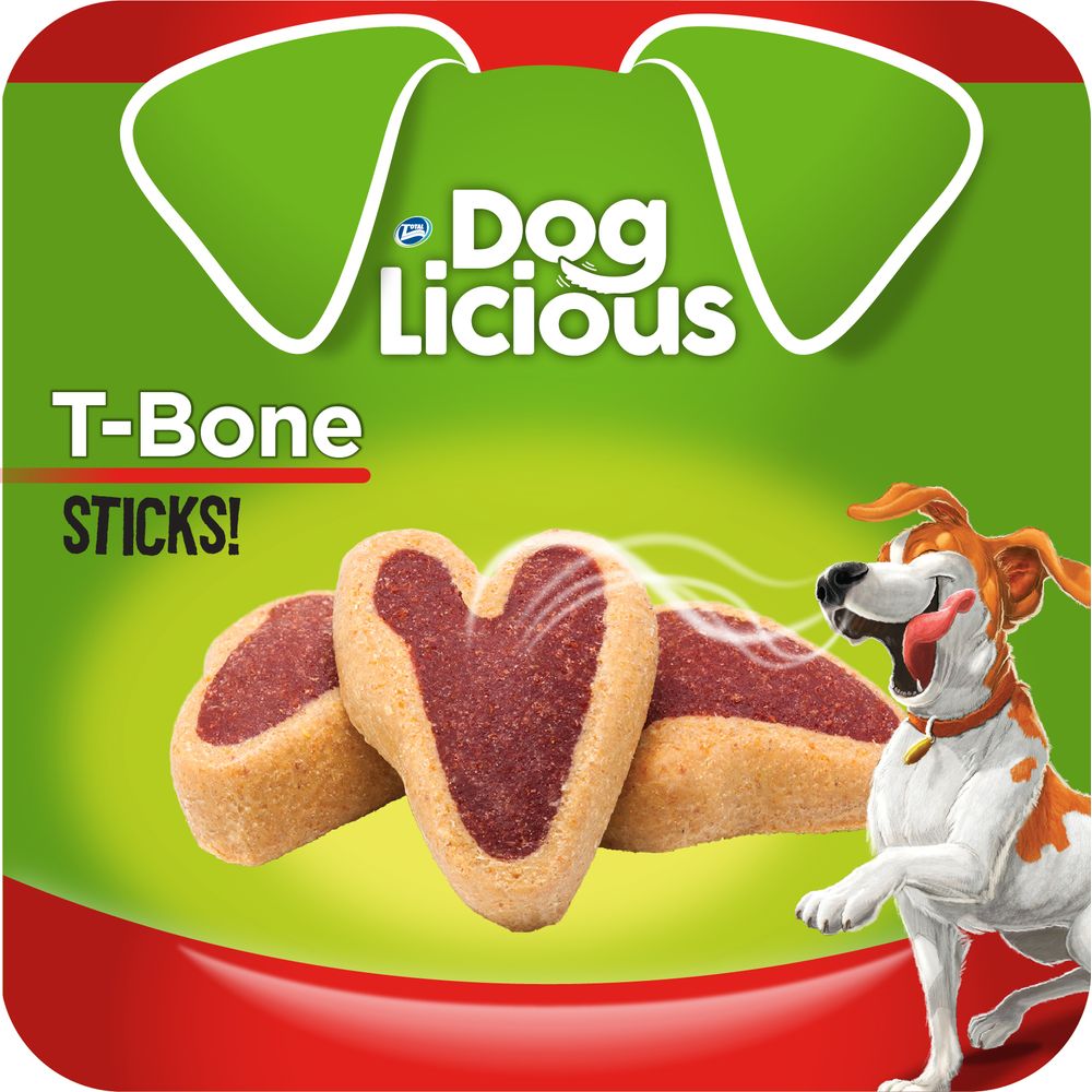 Dog best sale licious bone