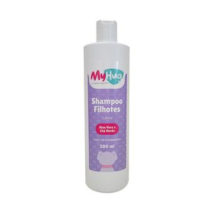 Shampoo para Cachorro Filhote MyHug - 500 ml