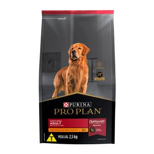 Ração Pro Plan Cães Adultos Raças Médias
