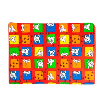 Colchonete-Lavavel-para-Caes-e-Gatos-Mokoi-Vermelho