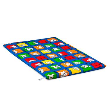 Colchonete-Lavavel-para-Caes-e-Gatos-Mokoi-Azul-de-lado