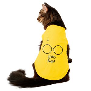 Roupa para Gatos Harry Potter