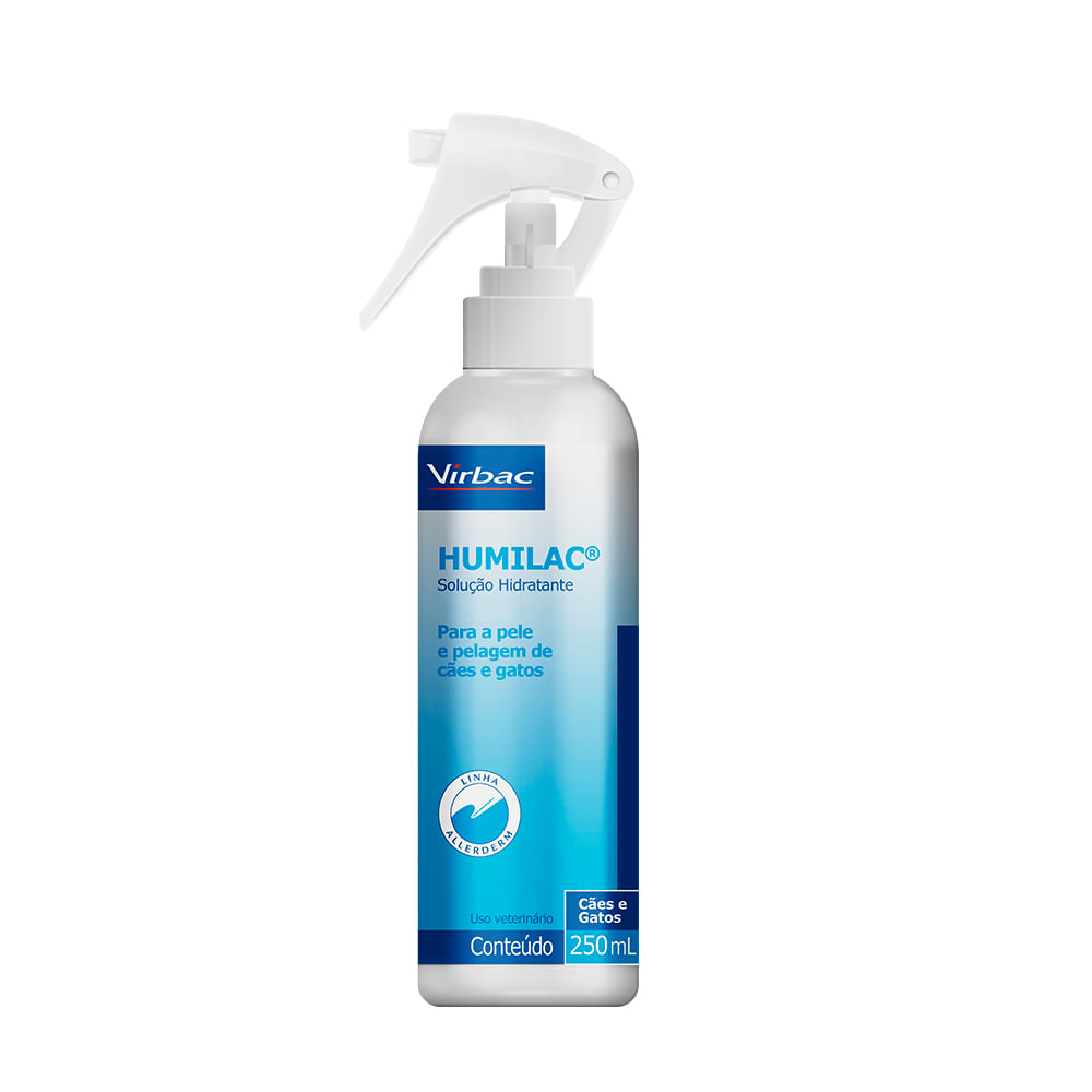 Humilac Spray Solução Hidratante
