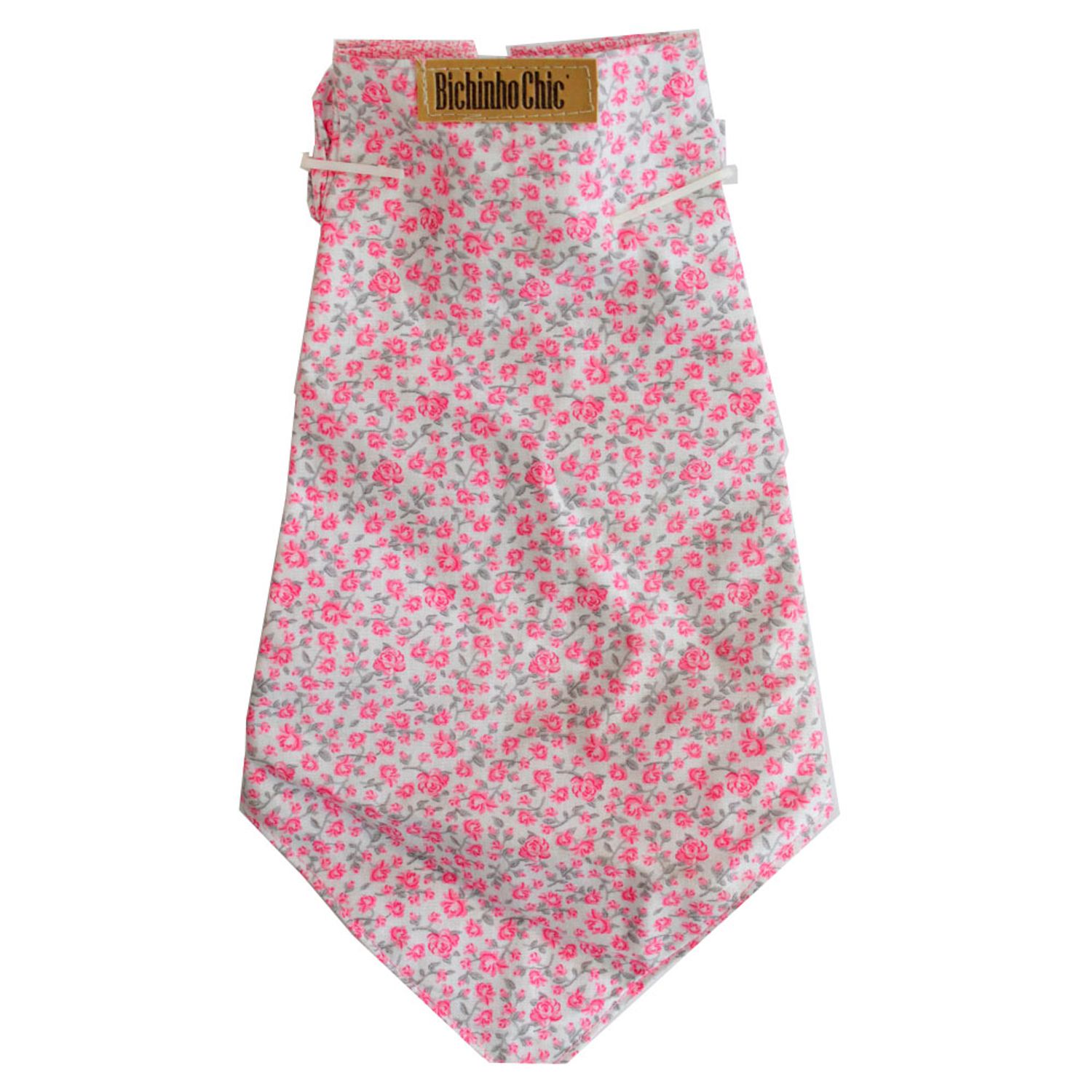 Bandana-Chic-Bichinho-Chic-Rosa