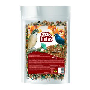 Mistura Especial Pixarro Frutas Zootekna - 500g