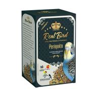 Alimento Super Premium Realbird Periquito Zootekna