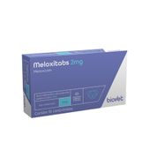 anti-inflamatorio-para-caes-meloxitabs-biovet-2mg