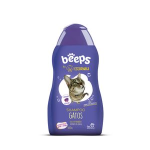 Shampoo para Gato Beeps Estopinha - 500ml