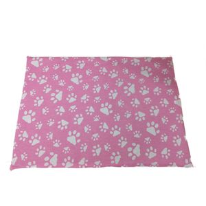 Colchonete para Casa Muvuca Dog Lar Rosa