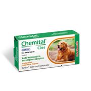 Chemital para Cães Chemitec