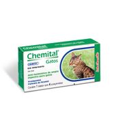 chemital-para-gatos-chemitec-4-comprimidos