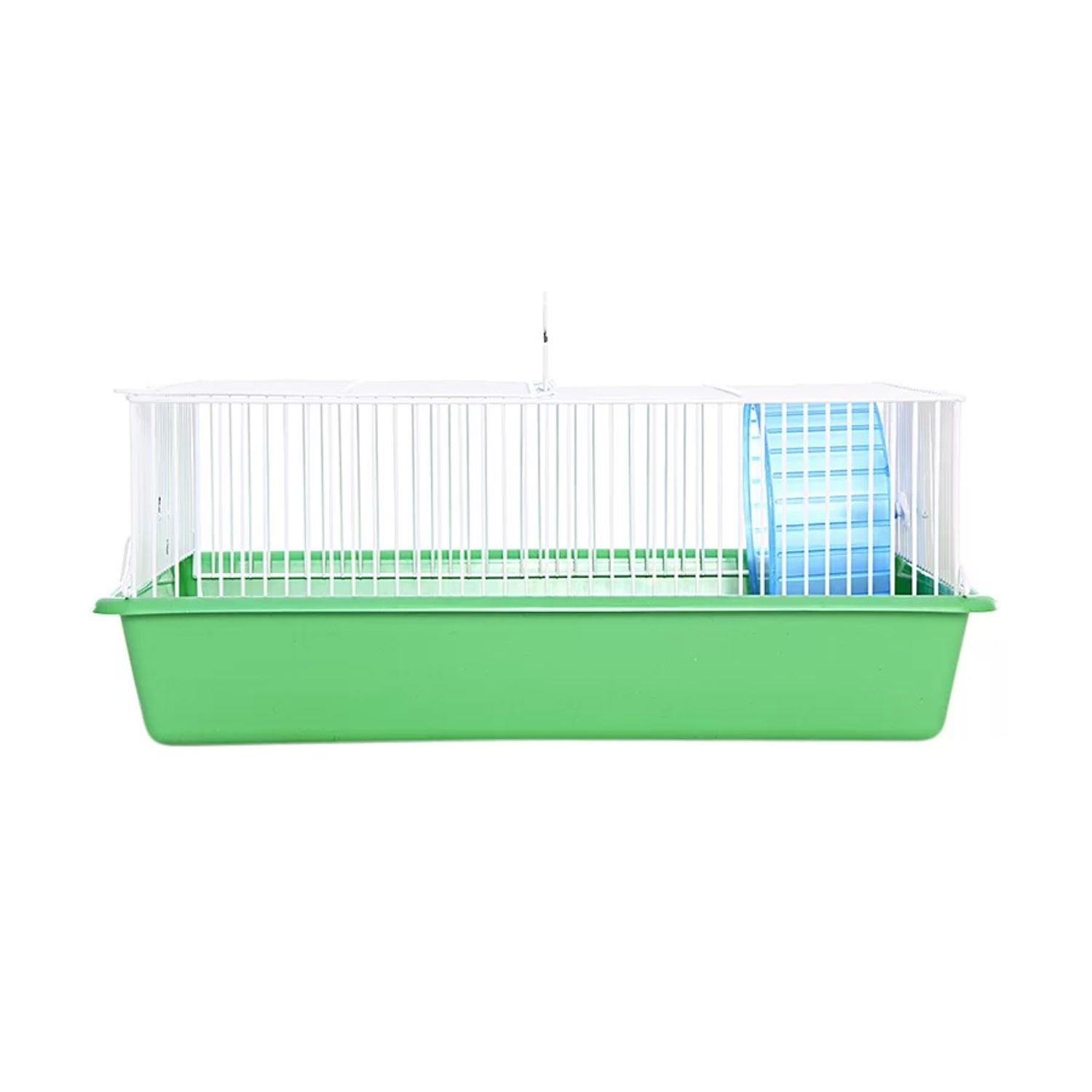 gaiola-criadeira-hamster-monaco-verde-frente