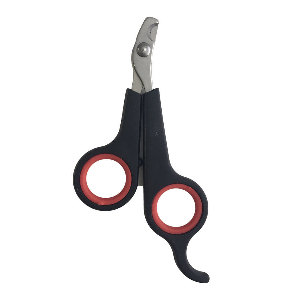Mini Tesoura para Corte de Unhas HomePet