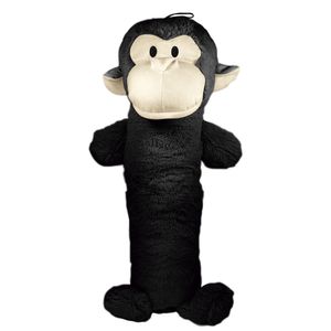 Pelúcia Monkey Fleece Jambo Preto - G