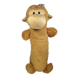 Pelúcia Monkey Fleece Jambo Bege - G