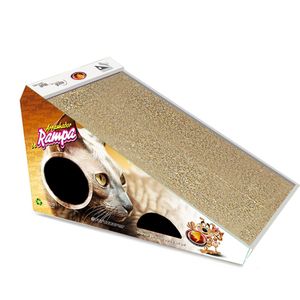 Arranhador Rampa Papelão Furacão Pet - Único
