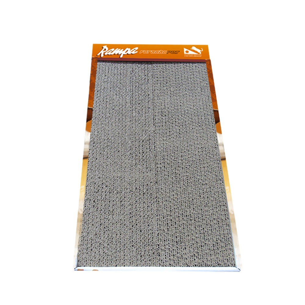 Arranhador Rampa Papelão Furacão Pet