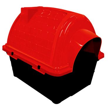 Casa_Furacao_Pet_Plastico_Iglu_Vermelha