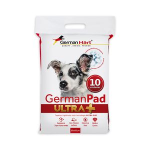 Tapete Germanpad Ultra+ German Härt - 10 unidades