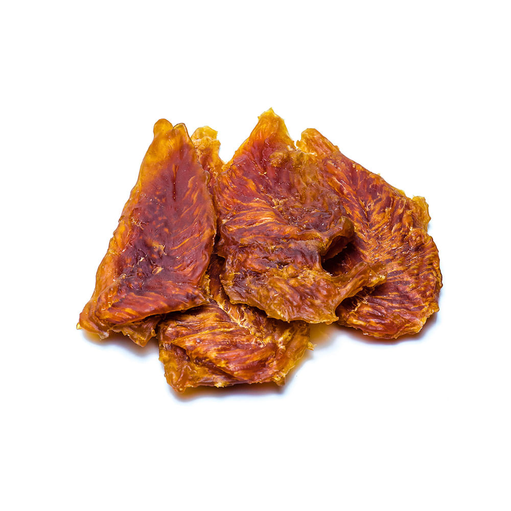 Petisco Natural Cães Barkkies Fillet Frango