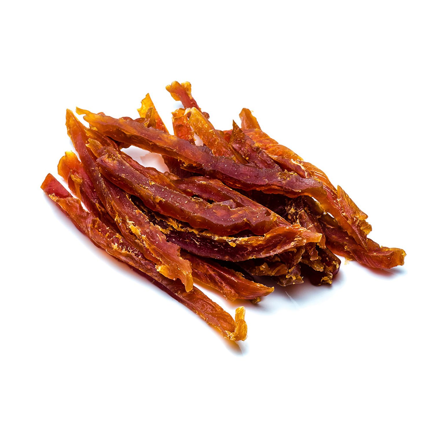Petisco-Natural-Caes-Barkkies-Soft-Stick-Frango-Fora-da-Embalagem