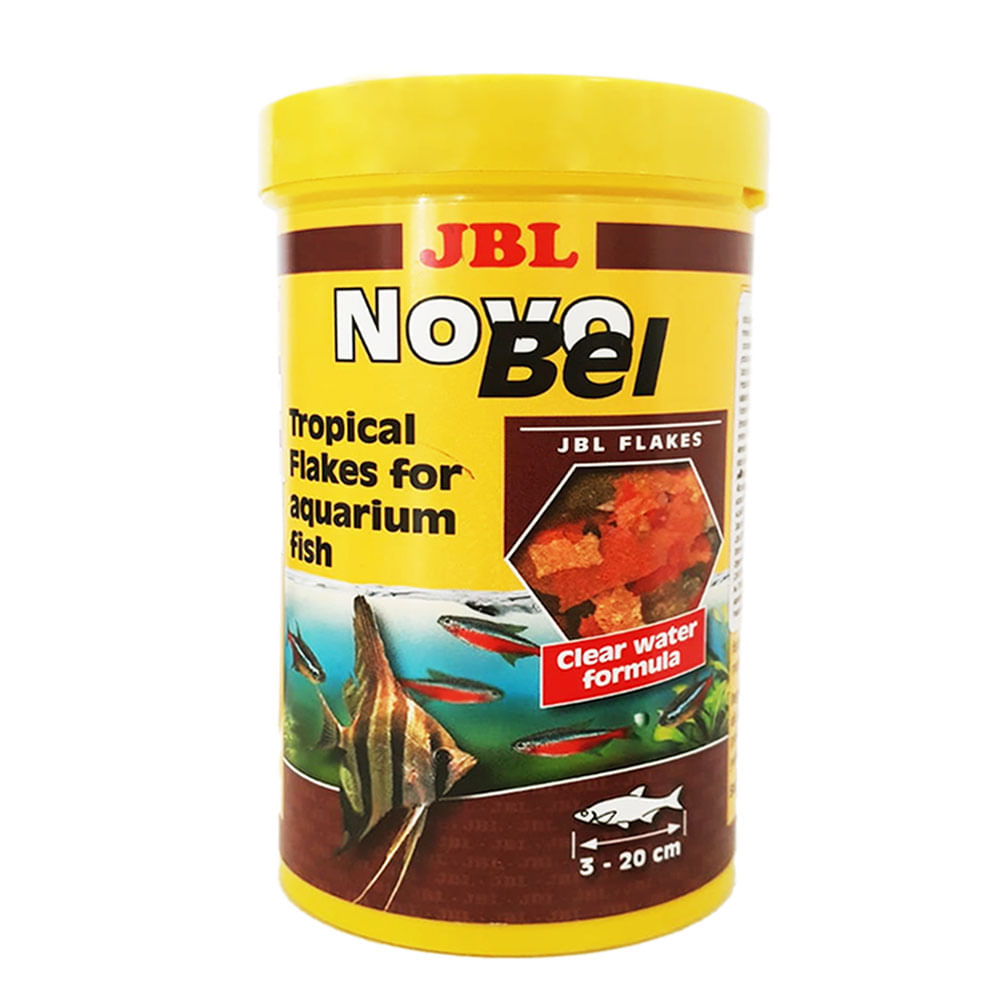 Ração Novobel JBL