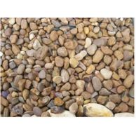 Pedra Seixo Natural De Jardim, Cascalho De Rio