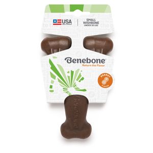Benebone Wishbone Para Roer Pasta De Amendoim